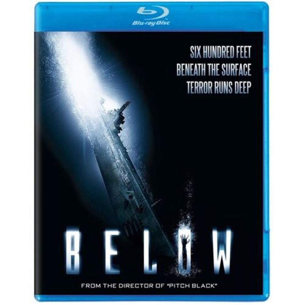 Below